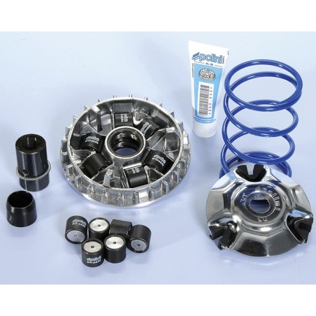 Variador Polini HI-SPEED PIAGGIO 125/150 4T MOTOR LEADER (241713)- mot