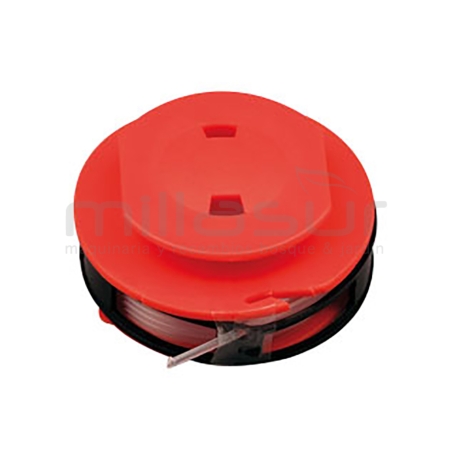 CARRETE NYLON Ø 1.3 ADAPTABLE A BLACK &amp; DECKER D9. D609. D610. D623. D625. ... - motoscamaralweb.com