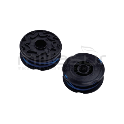 CARRETE NYLON Ø 1.5 ADAPTABLE A BLACK &amp; DECKER GL701. GL716. GL720. ... - motoscamaralweb.com
