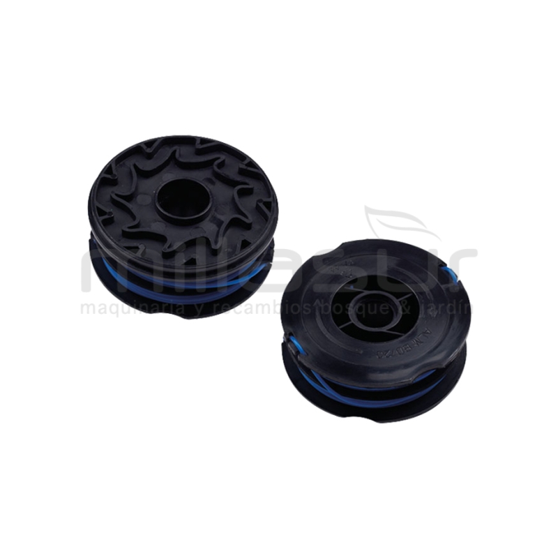 CARRETE NYLON Ø 1.5 ADAPTABLE A BLACK &amp; DECKER GL701. GL716. GL720. ... - motoscamaralweb.com
