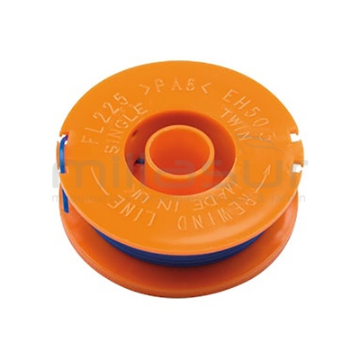 CARRETE NYLON Ø 1.5 ADAPTABLE A FLYMO 300. CT250. CT250X. ... - motoscamaralweb.com