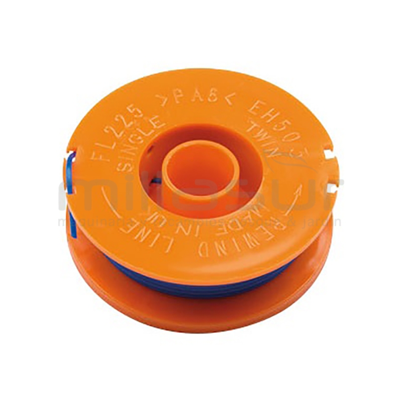 CARRETE NYLON Ø 1.5 ADAPTABLE A FLYMO 300. CT250. CT250X. ... - motoscamaralweb.com