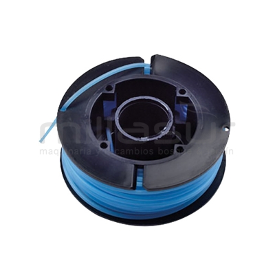 CARRETE NYLON Ø 1.5 ADAPTABLE A BLACK &amp; DECKER GL575. GL595. ... - motoscamaralweb.com