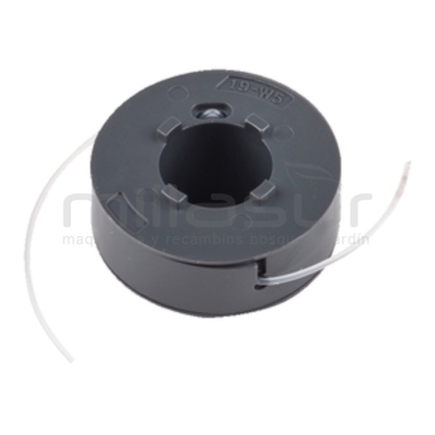 CARRETE NYLON Ø 1.2 ADAPTABLE A OUTILS-WOLF CAMPUS 250 RT. ... - motoscamaralweb.com