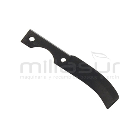 CUCHILLA MOTOAZADA HONDA F300 205x46 IZQUIERDA - motoscamaralweb.com