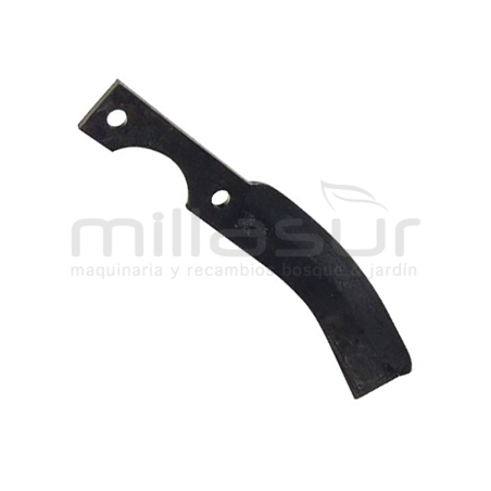 CUCHILLA MOTOAZADA UNIVERSAL 200X62 DRCH - motoscamaralweb.com