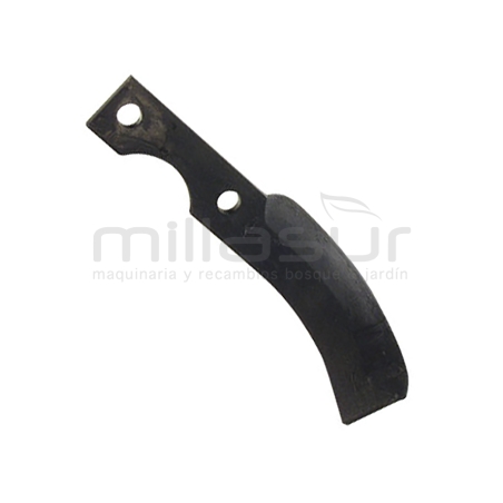 CUCHILLA MOTOAZADA FERRARI 71HP 7.5 R - GRILLO IZQ - motoscamaralweb.com