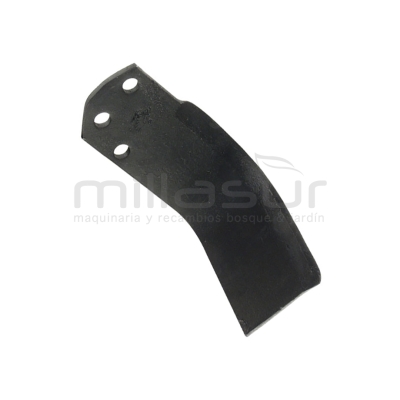 CUCHILLA MOTOAZADA 175x90 IZQ - AGRIA - MTD - motoscamaralweb.com