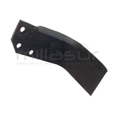 CUCHILLA MOTOAZADA 192x6x70 DERCH - AGRIA - motoscamaralweb.com