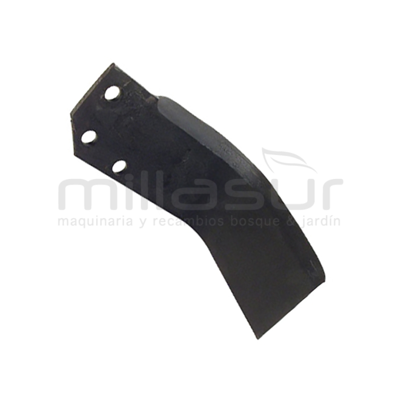 CUCHILLA MOTOAZADA 192x6x70 IZQ- AGRIA - motoscamaralweb.com