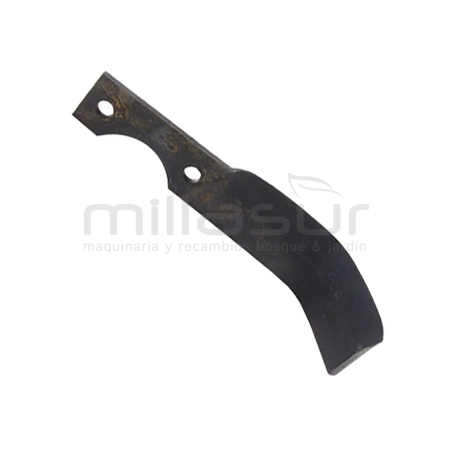 CUCHILLA MOTOAZADA 183x6x30 IZQ - CARRARO ANTONIO - motoscamaralweb.com