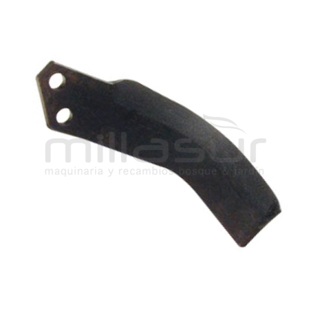 CUCHILLA MOTOAZADA 140x6x35 DRCH - GRILLO - motoscamaralweb.com