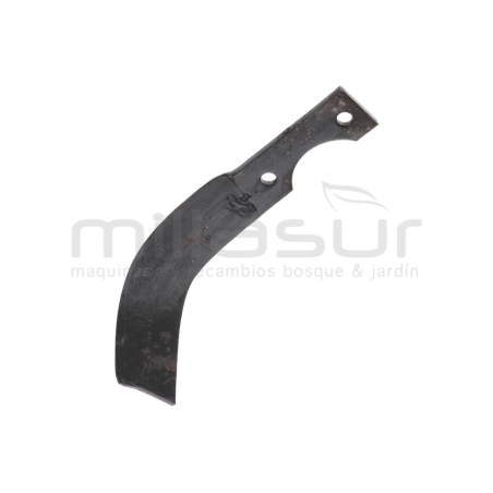 CUCHILLA MOTOAZADA 195x6x30 DRCH- GRILLO - motoscamaralweb.com