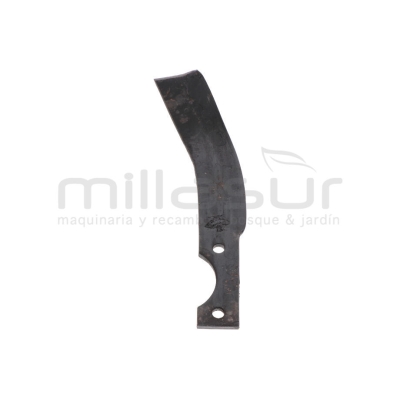 CUCHILLA MOTOAZADA 195x6x30 DRCH- GRILLO - motoscamaralweb.com