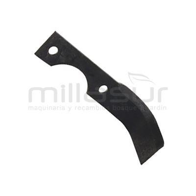 CUCHILLA MOTOAZADA AGRIA IZQUIERDA - motoscamaralweb.com