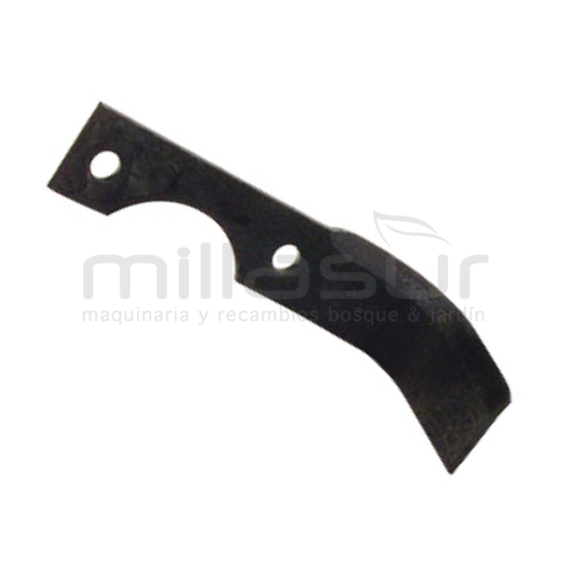 CUCHILLA MOTOAZADA AGRIA DERECHA - motoscamaralweb.com