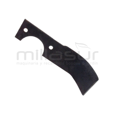 CUCHILLA MOTOAZADA AGRIA 215X48X5 IZQ - motoscamaralweb.com