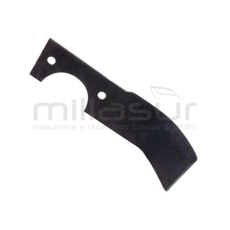 CUCHILLA MOTOAZADA AGRIA 215X48X5 DERCH - motoscamaralweb.com