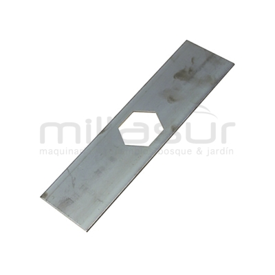 CUCHILLA ESCARIFICADOR SABOHEX. 16762 - motoscamaralweb.com