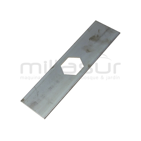 CUCHILLA ESCARIFICADOR SABOHEX. 16762 - motoscamaralweb.com