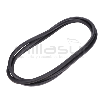 CORREA 4L 12.7x2845 ADAPTABLE A AL-KO - motoscamaralweb.com