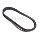 CORREA 12.7 x 2881 La HUSQVARNA TRACCION CT126. CTH164 T. CTH171. CTH184 T. CTH194. CTH19530. CTH204 - motoscamaralweb.com