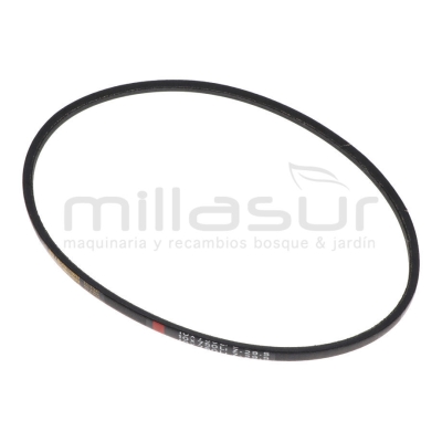CORREA Z29.5 EJE CUCHILLAS 10x772 (LP) ADAPTABLE A AL-KO 38 VB. 380 VB-S - motoscamaralweb.com