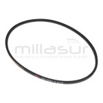 CORREA Z29.5 EJE CUCHILLAS 10x772 (LP) ADAPTABLE A AL-KO 38 VB. 380 VB-S - motoscamaralweb.com