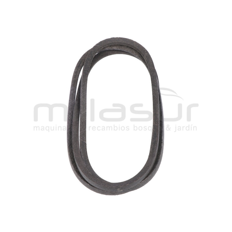 CORREA CORTE 12.7x2502 ADAPTABLE A JOHN DEERE LT155. LT160. LT166. LT170. LT180 - motoscamaralweb.com