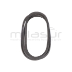 CORREA CORTE 12.7x2502 ADAPTABLE A JOHN DEERE LT155. LT160. LT166. LT170. LT180 - motoscamaralweb.com