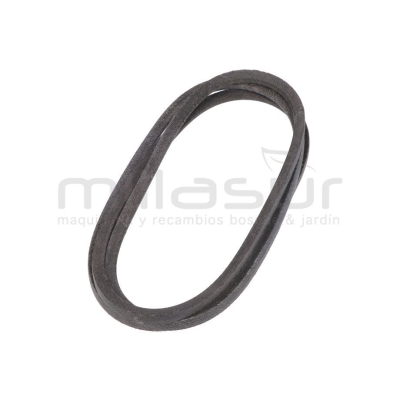 CORREA CORTE 12.7x2502 ADAPTABLE A JOHN DEERE LT155. LT160. LT166. LT170. LT180 - motoscamaralweb.com