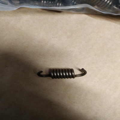 MUELLE EMBRAGUE MT-42. 41.5 MM DE LARGO 14 ESPIRALES (EQ 50D517/1/37)-
