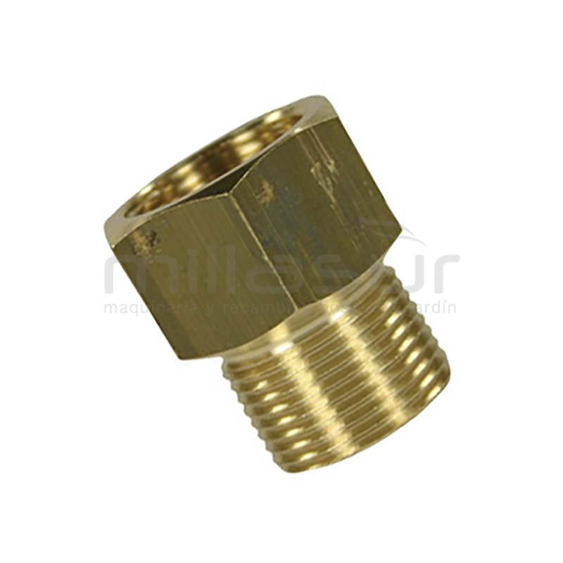 CONECTOR MANGUERA HIDROLIMPIADORA M22 MCH / M22 HEM - motoscamaralweb.com