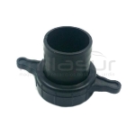 RACOR PLASTICO SALIDA BOMBA AGUA 1.5 - motoscamaralweb.com