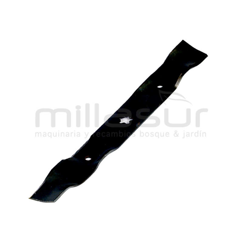 CUCHILLA MULCHING 467 MM AYP - motoscamaralweb.com