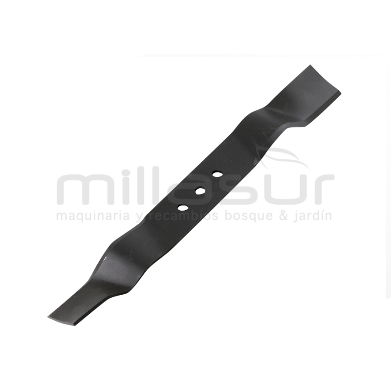 CUCHILLA CORTACÉSPED 461 MM ADAPTABLE A DOLMAR PM46. PM46B. PM46N ... - motoscamaralweb.com