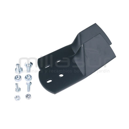 JUEGO CUCHILLAS CORTACÉSPED 168 MM ADAPTABLE A STIGA PARK 107 M. PARK 92 M. VILLA II 107 M ... - motoscamaralweb.com