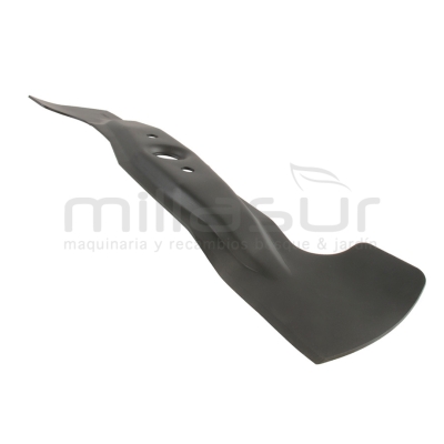 CUCHILLA CORTACÉSPED 469MM ADAPTABLE A HONDA HRX476 - motoscamaralweb.com