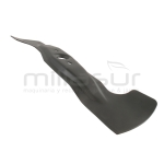 CUCHILLA CORTACÉSPED 469MM ADAPTABLE A HONDA HRX476 - motoscamaralweb.com