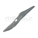 CUCHILLA MULCHING CORTACÉSPED 459MM ADAPTABLE A HONDA HRX476 - motoscamaralweb.com