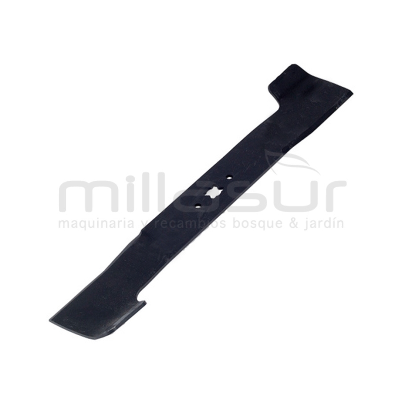 CUCHILLA CORTACÉSPED 539 MM ADAPTABLE A MTD OPTIMA 53 SPB. SMART 53 SPO ... - motoscamaralweb.com