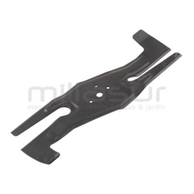 CUCHILLA CORTACÉSPED 525MM ADAPTABLE A STIGA TWINCLIP 55 S. ... - motoscamaralweb.com