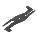 CUCHILLA CORTACÉSPED 525MM ADAPTABLE A STIGA TWINCLIP 55 S. ... - motoscamaralweb.com