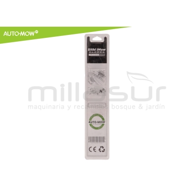 CUCHILLA ROBOT CORTACÉSPED 279 MM ADAPTABLE A VIKING MI422.0. MI422.0P ... - motoscamaralweb.com