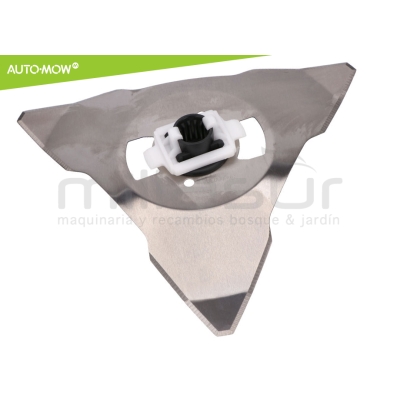 CUCHILLA ROBOT CORTACESPED ROBOMOW SERIE RS - motoscamaralweb.com