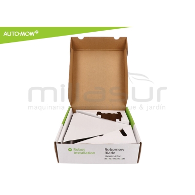 CUCHILLA ROBOT CORTACESPED ROBOMOW SERIE RS - motoscamaralweb.com
