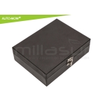 JUEGO 300 CUCHILLAS EXTREMA DURACION 0.75mm C/ TORNILLOS ROBOT CORTAC. HUSQVARNA - motoscamaralweb.com