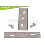 JUEGO 6 CUCHILLAS ROBOT CORTAC. AL-KO ROBOLINHO 500-700 I/E/W - motoscamaralweb.com