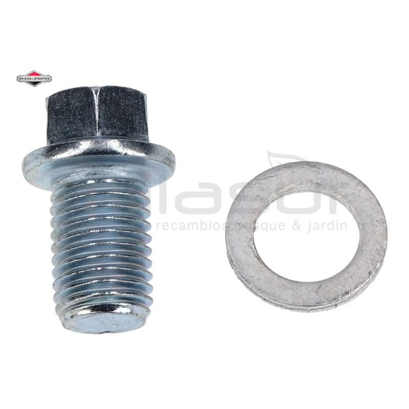 TAPON DE VACIADO DE ACEITE - motoscamaralweb.com