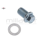 TAPON DE VACIADO DE ACEITE - motoscamaralweb.com